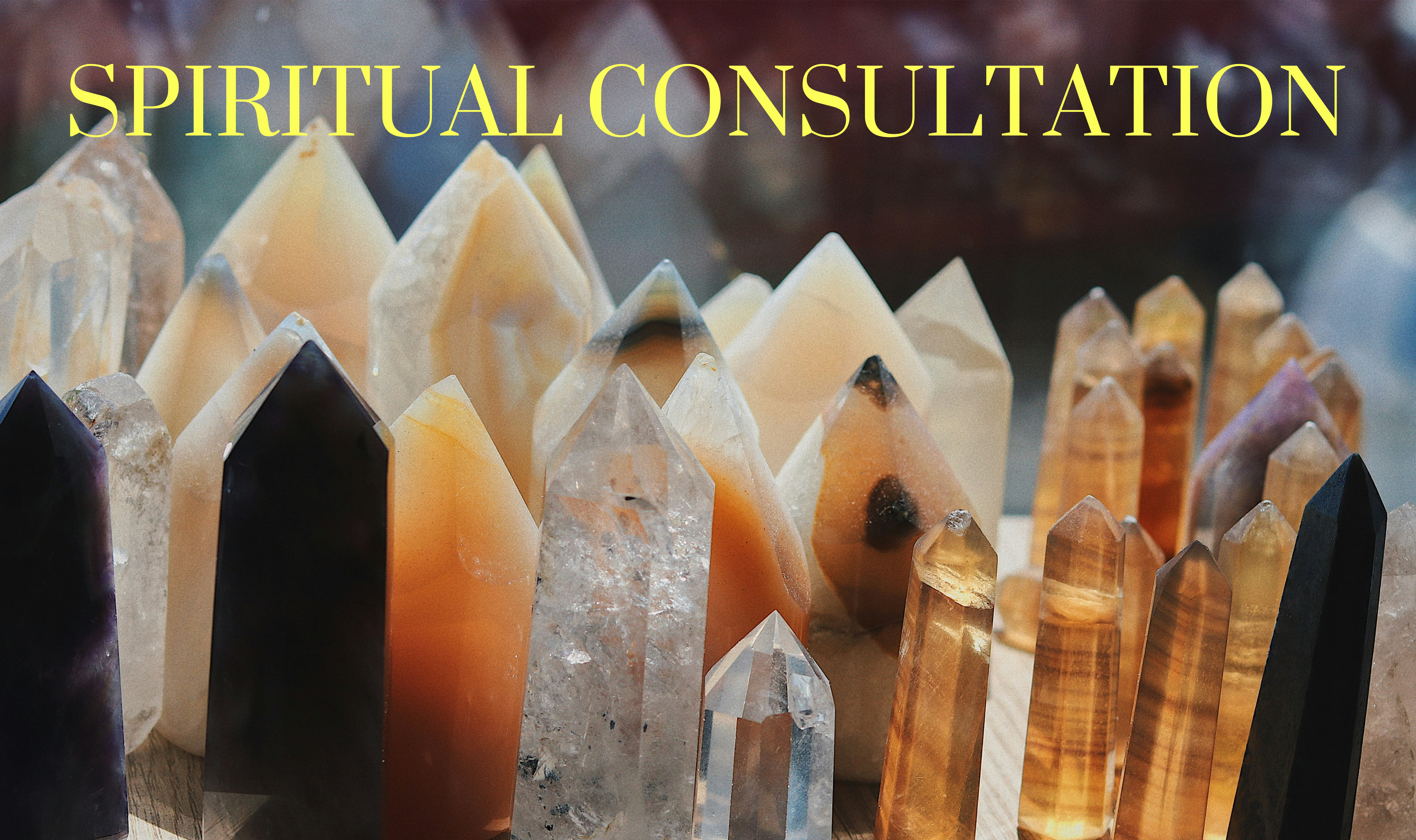 パワーストーンの写真